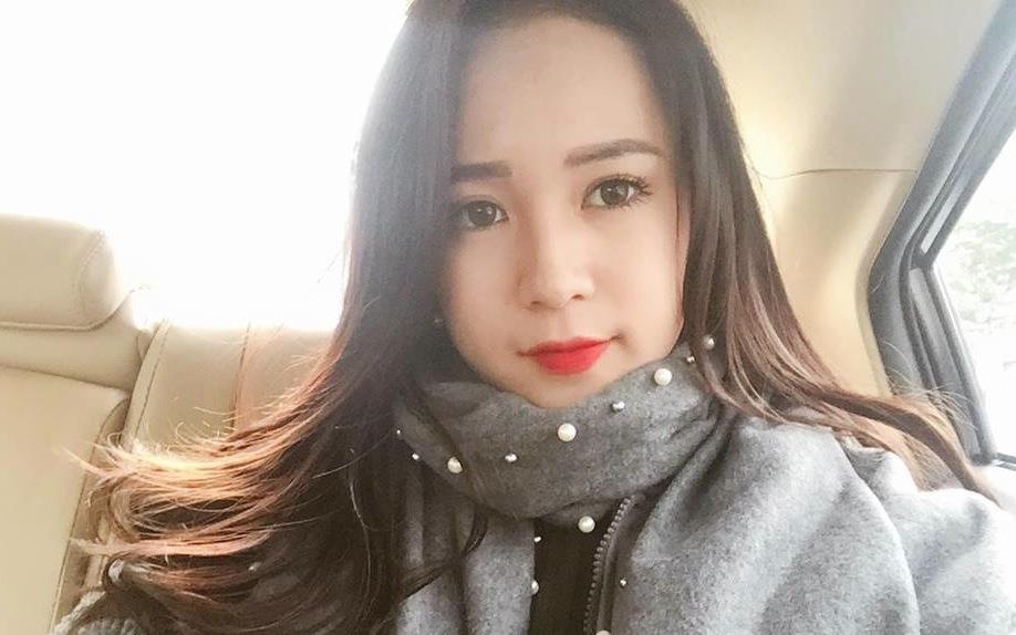 Anh doi thuong xinh dep cua hoa khoi Dai hoc Thang Long hinh anh