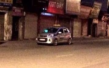 34.000 dong tien thua va chuyen tai xe taxi lam mat long tin hinh anh
