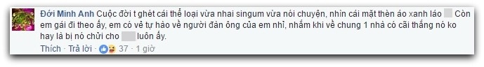 chàng trai cư xử lỗ mãng trong siêu thị ảnh 2 chang trai cu xu lo mang trong sieu thi anh 2
