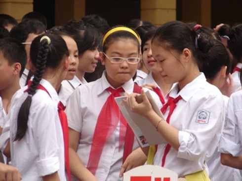 bệnh thành tích trong giáo dục ảnh 1 benh thanh tich trong giao duc anh 1