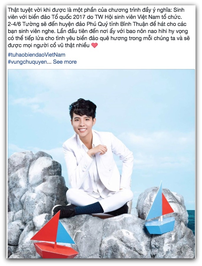 Sinh vien voi bien dao to quoc 2017 anh 2