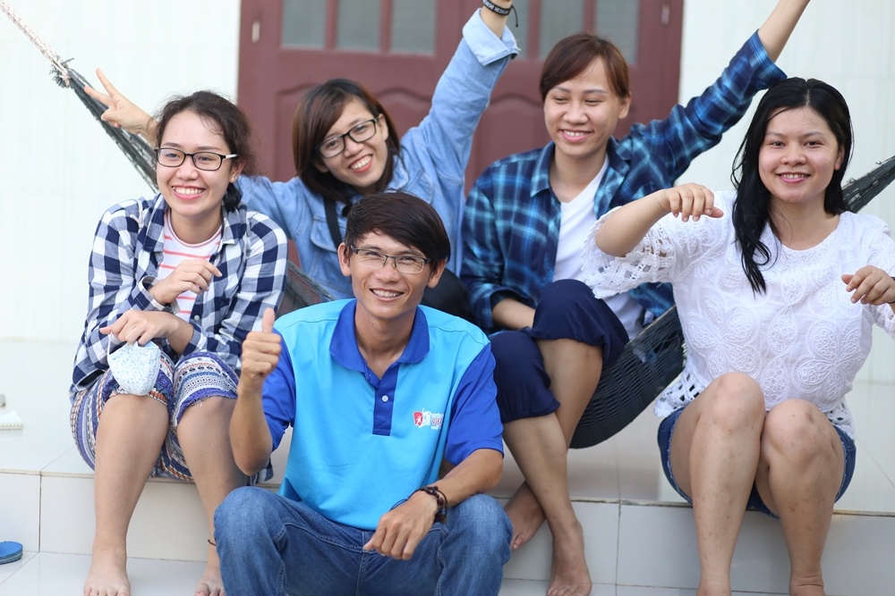 sinh vien voi bien dao que huong anh 2