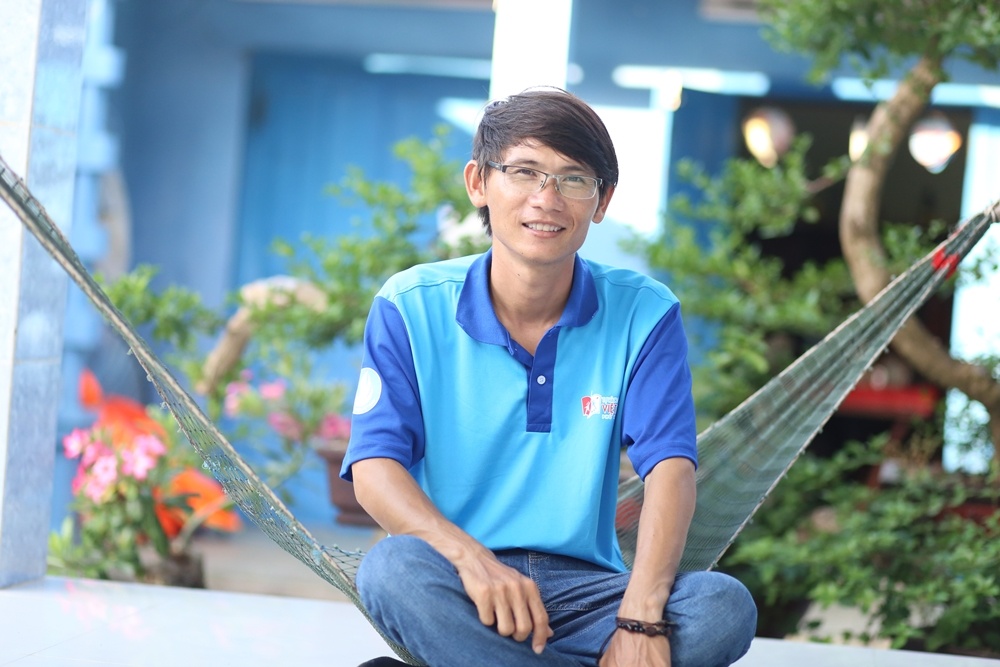 sinh vien voi bien dao que huong anh 1