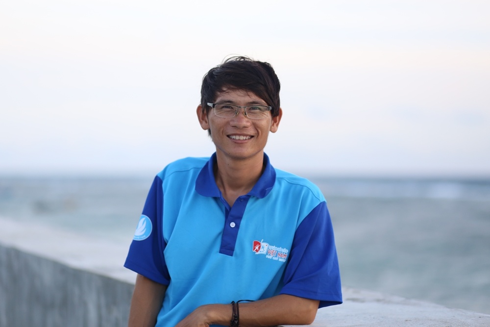 sinh vien voi bien dao que huong anh 3