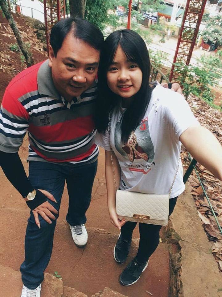 cha mang con gái đi phượt ảnh 5 cha mang con gai di phuot anh 5