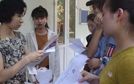 Thi THPT quoc gia 2017: De thi duoc chuyen den cac dia phuong an toan hinh anh