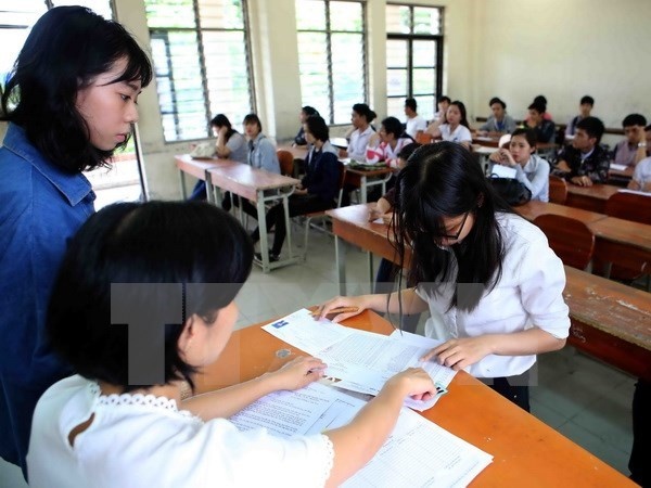 tuyển sinh đại học 2017 ảnh 1 tuyen sinh dai hoc 2017 anh 1