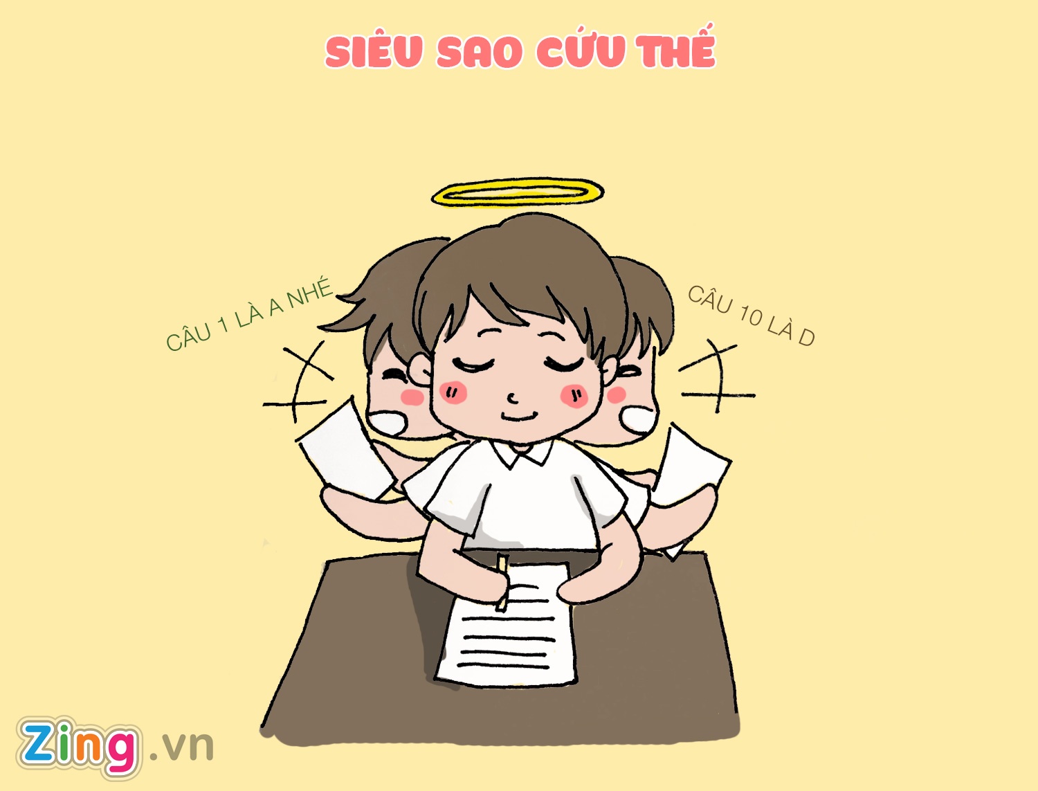 thi sinh hay gap trong phong thi anh 5