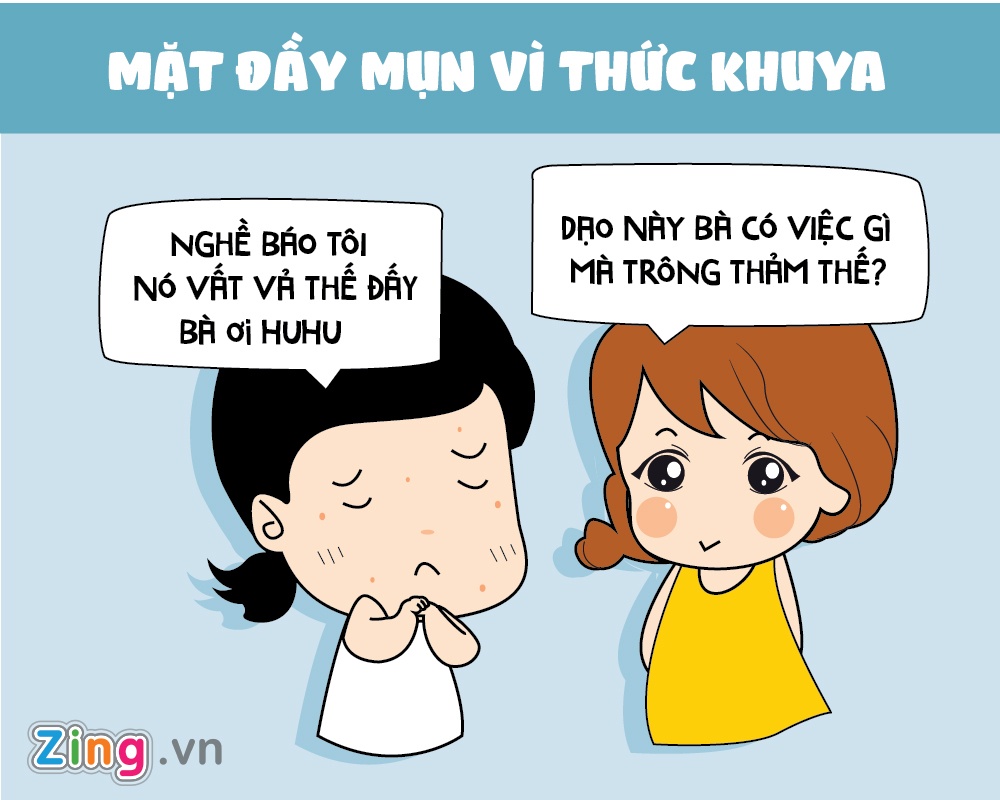 noi kho cua con gai bao chi anh 1