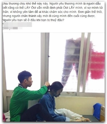 chang trai tet toc cho nguoi yeu tai anh 1