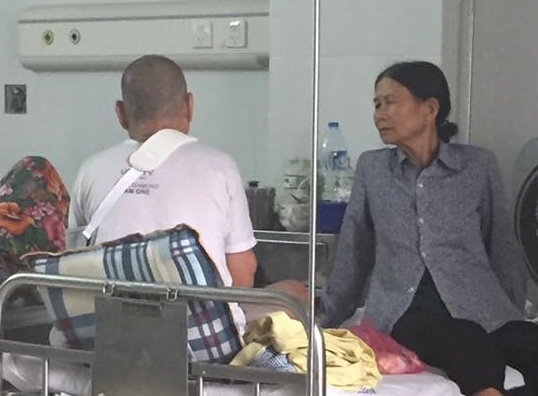 cụ ông hơn 50 năm không biết mặt vợ ảnh 2 cu ong hon 50 nam khong biet mat vo anh 2