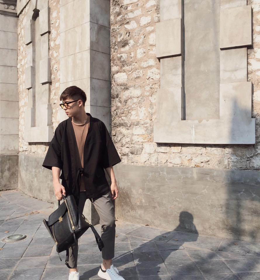 trai dep tren xe buyt tiep tuc gay chu y anh 6