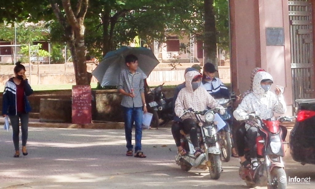 day them hoc them o Nghe An anh 1