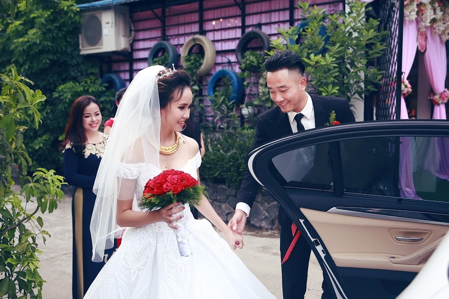 rước dâu bằng 60 xe Ford ảnh 2 ruoc dau bang 60 xe Ford anh 2