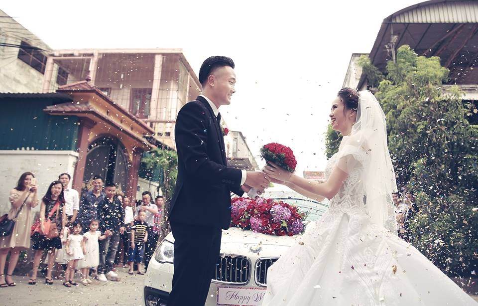 rước dâu bằng 60 xe Ford ảnh 3 ruoc dau bang 60 xe Ford anh 3