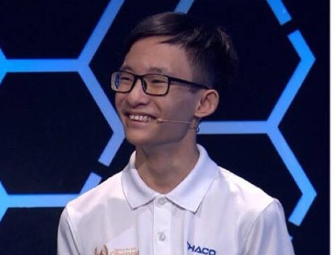 Đường lên đỉnh Olympia 2017 ảnh 1 Duong len dinh Olympia 2017 anh 1