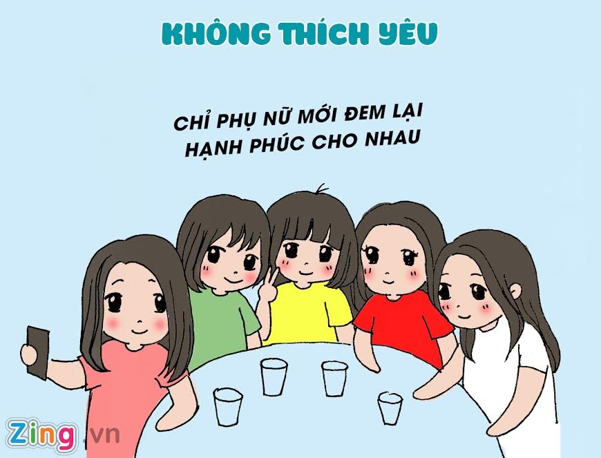 lý do con gái muôn đời vẫn ế ảnh 2 ly do con gai muon doi van e anh 2