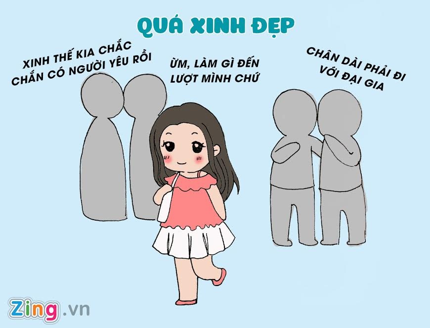 lý do con gái muôn đời vẫn ế ảnh 3 ly do con gai muon doi van e anh 3