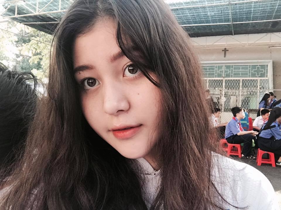 cô gái lai Việt Mỹ xinh đẹp ảnh 2 co gai lai Viet My xinh dep anh 2