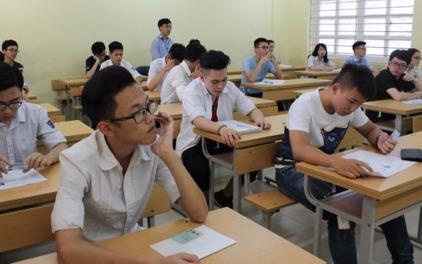 Nhung dieu thi sinh can luu y khi doi nguyen vong xet tuyen dai hoc hinh anh