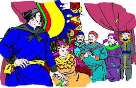 Hối lộ mâm vàng ảnh 4 Hoi lo mam vang anh 4