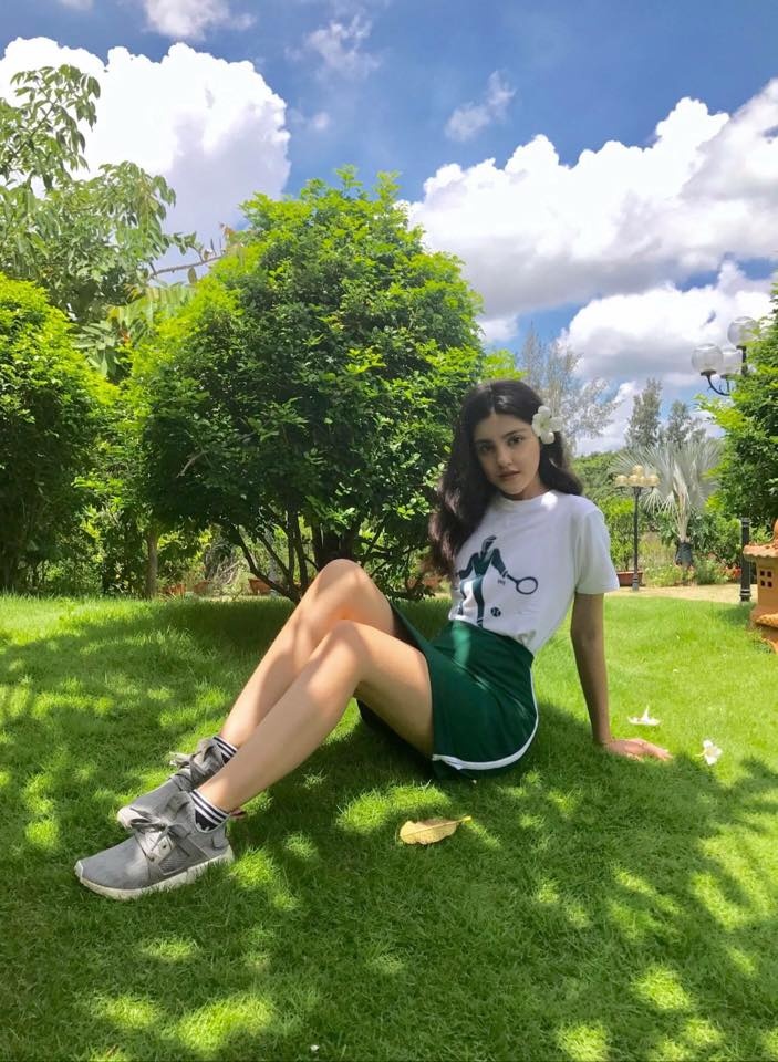 nu sinh 16 lai Tay xinh dep tai Vung Tau anh 6