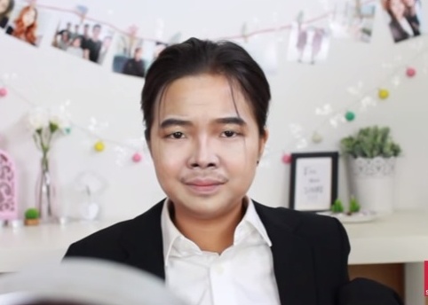 co gai hoa trang thanh Tai Smile anh 1