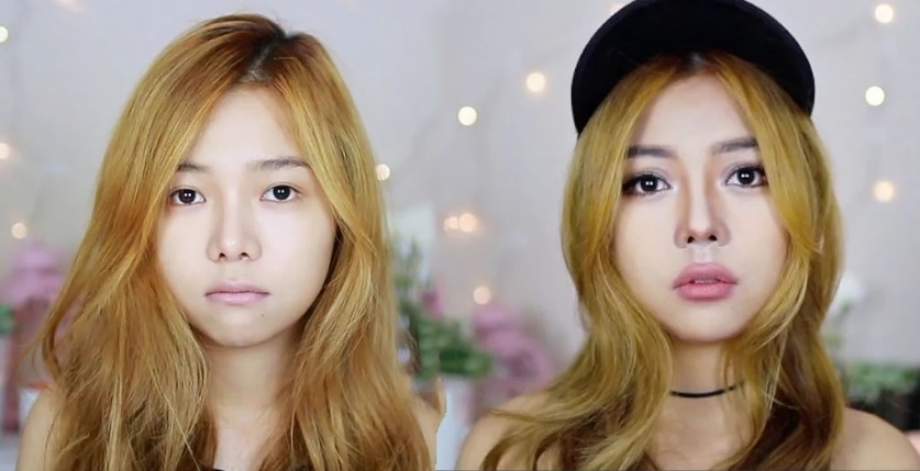 co gai hoa trang thanh Tai Smile anh 2