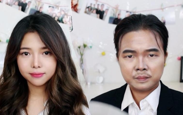 Nu thac si tuong lai xinh dep va man ‘ho bien’ thanh Tai Smile hinh anh