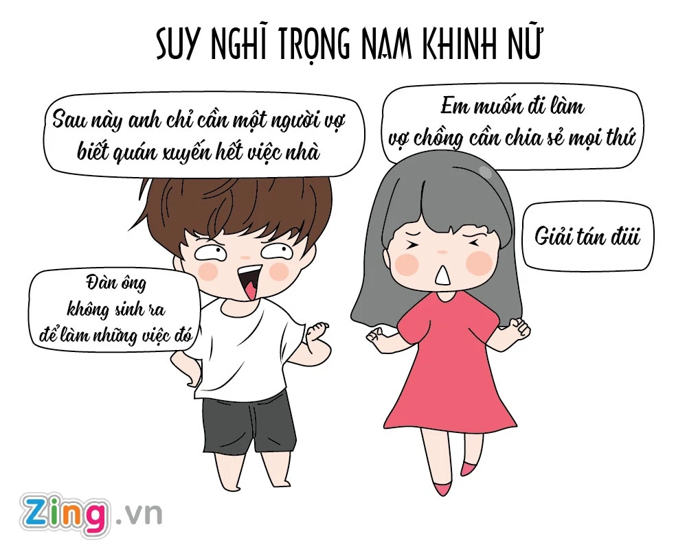 dau hieu dan ong khong ton trong phu nu anh 2