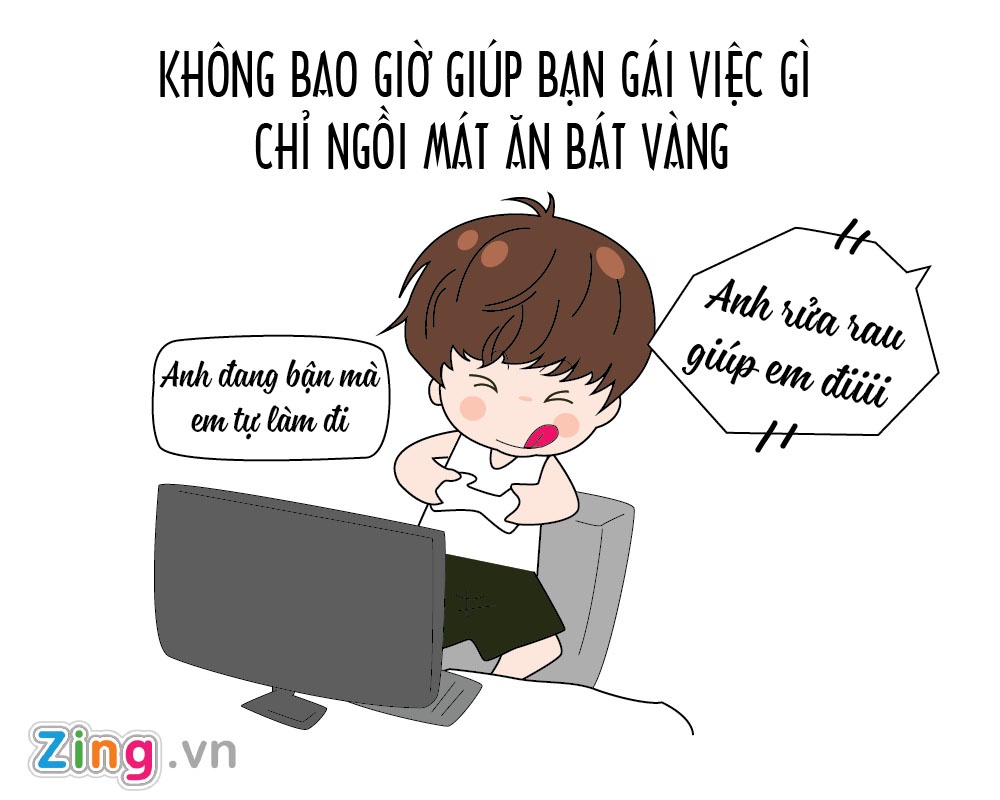 dau hieu dan ong khong ton trong phu nu anh 5