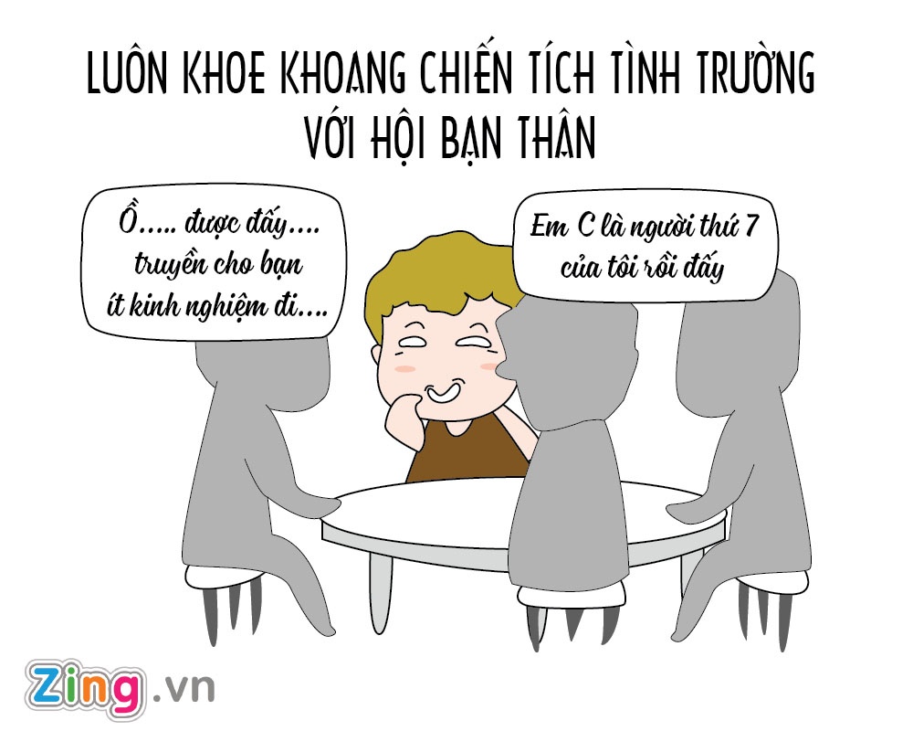 dau hieu dan ong khong ton trong phu nu anh 6