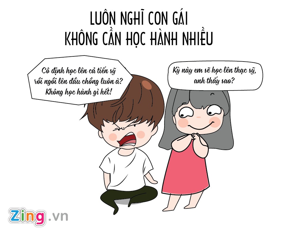 dau hieu dan ong khong ton trong phu nu anh 8