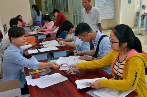 Diem chuan dai hoc 2017 vao nganh Y khoa cao chot vot hinh anh