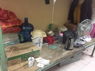 Chuyen o ky tuc xa: Tu o ban den lay cap do cua nhau hinh anh