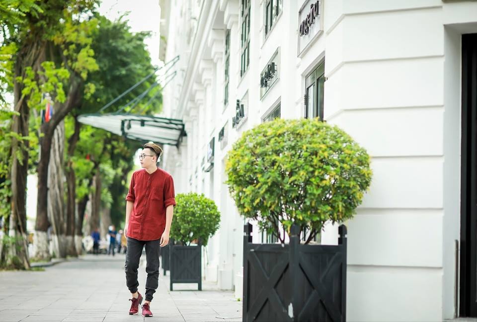 thánh hát nhép Đỗ Vũ Hiệp ảnh 2 thanh hat nhep Do Vu Hiep anh 2