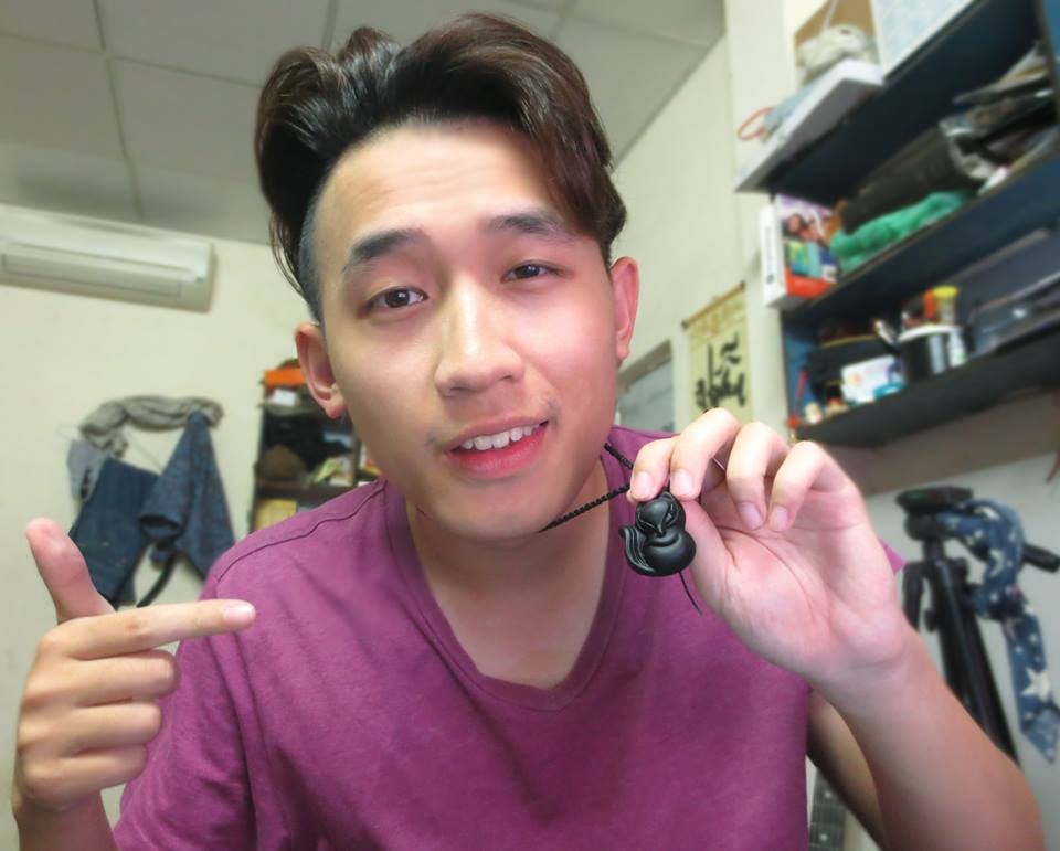 thánh hát nhép Đỗ Vũ Hiệp ảnh 4 thanh hat nhep Do Vu Hiep anh 4