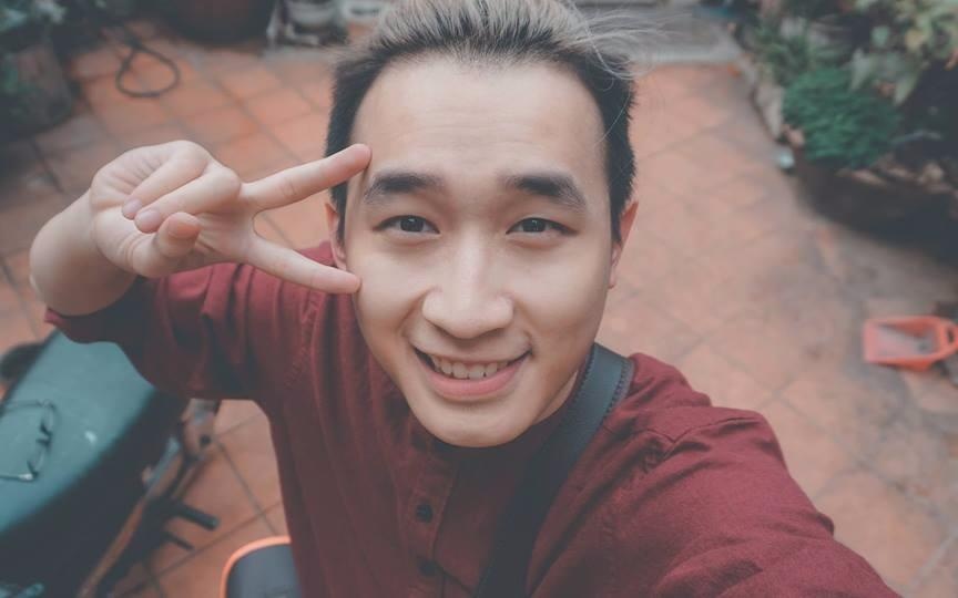 9X Ha thanh duoc menh danh 'thanh hat nhep' tren mang hinh anh