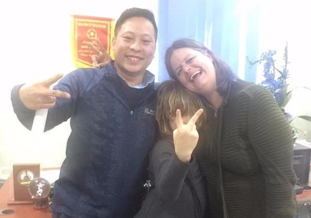 'Nhan lai vi bi roi cho toi them niem tin vao cuoc song' hinh anh