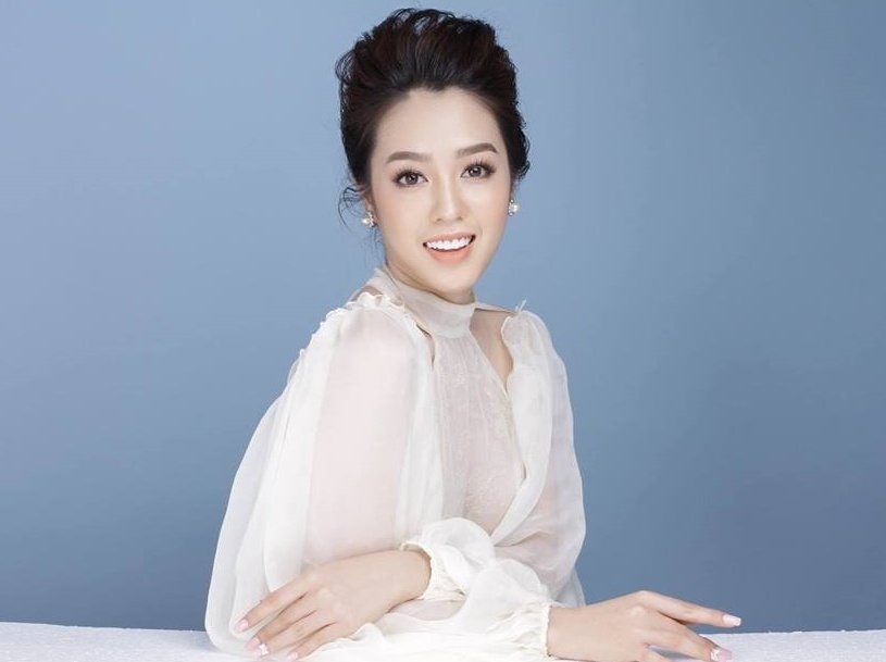 hot girl Hoc vien Hang khong Viet Nam anh 1