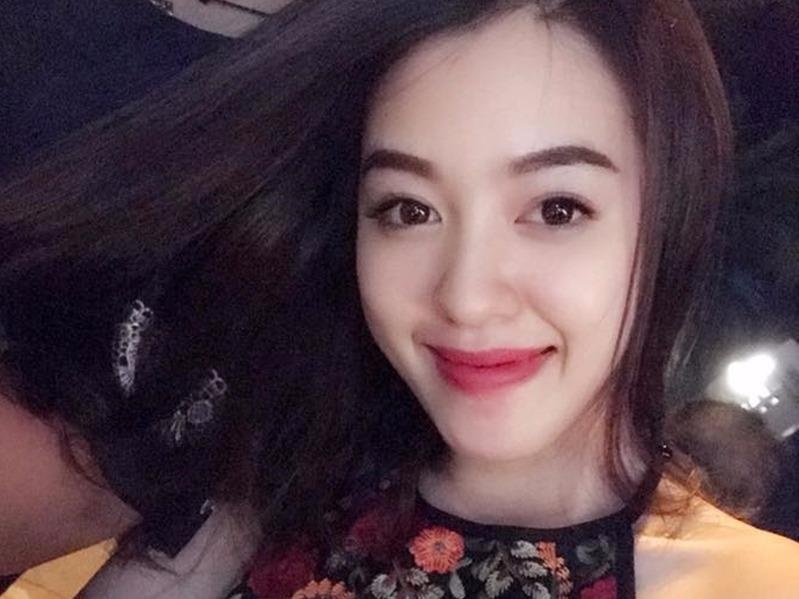 Nu sinh Hoc vien Hang khong Viet Nam chia se ly do thi Hoa hau Hoan vu hinh anh