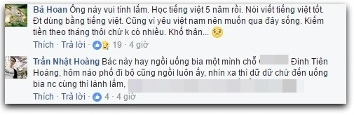dân mạng giúp người đàn ông Đức tìm điện thoại  ảnh 3 dan mang giup nguoi dan ong Duc tim dien thoai anh 3