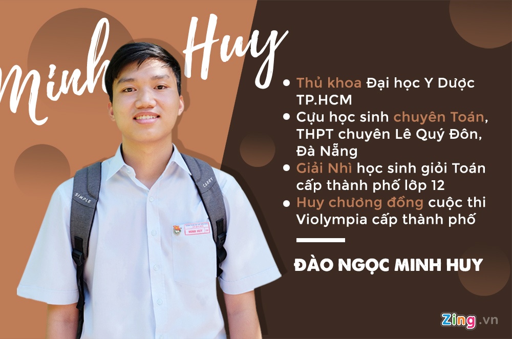 thủ khoa đại học Y Dược TP.HCM ảnh 1 thu khoa dai hoc Y Duoc TP.HCM anh 1