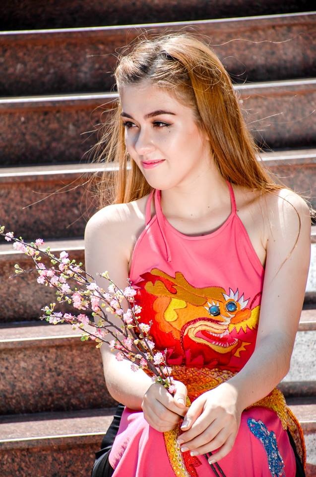 Thí sinh lai Tây thi Hoa hậu hoàn vũ 2017 ảnh 4 Thi sinh lai Tay thi Hoa hau hoan vu 2017 anh 4