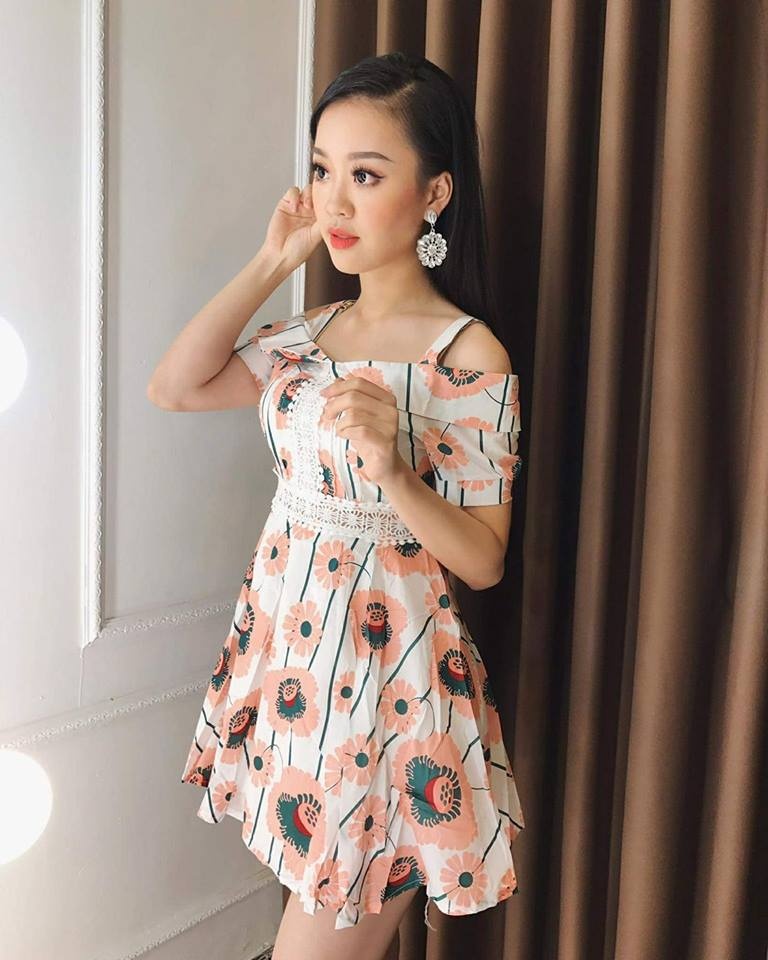 Hot girl Phong chay chua chay thi hoa hau anh 9