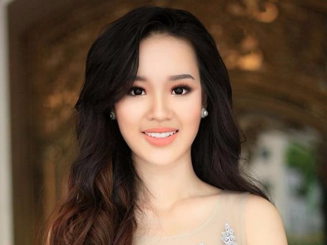 'Tieu doi truong xinh dep' du thi Hoa hau Hoan vu Viet Nam 2017 hinh anh