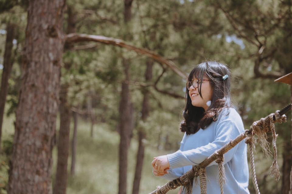 nu sinh Sai thanh cover Despacito 8 thu tieng anh 2