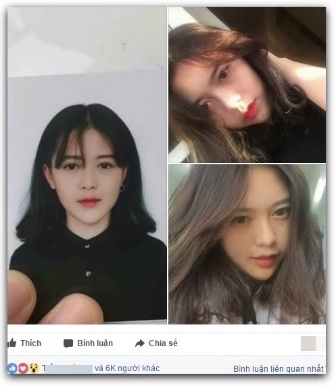 hot girl anh the anh 1