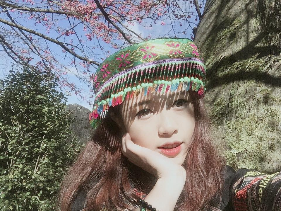 hot girl anh the anh 4