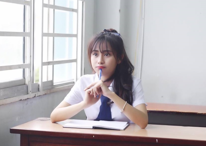 Cô gái 19 tuổi được gọi là hot girl quảng cáo ảnh 7 Co gai 19 tuoi duoc goi la hot girl quang cao anh 7